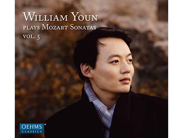 Piano Sonatas, Volume 5