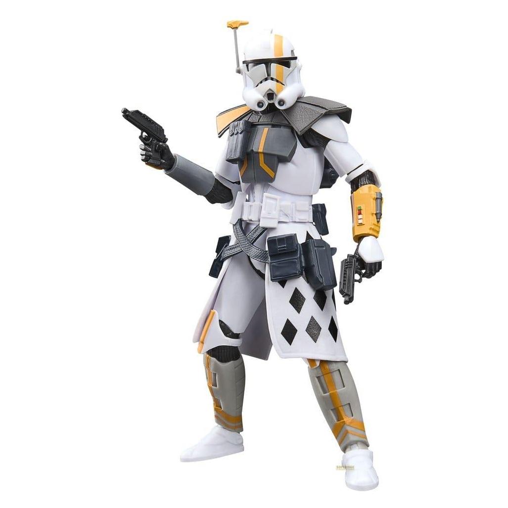 Hasbro Star Wars: The Clone Wars Black Series pack 3 figurines ARC Trooper Havoc, Colt & Blitz 15 cm (G33345L00)