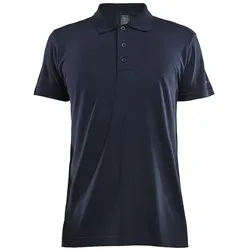 CRAFT ADV Seamless Poloshirt Herren 390000 - navy S