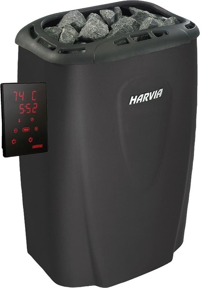 Saunaofen Harvia Moderna 6.0 kW | Steuerung Xenio | V60XE