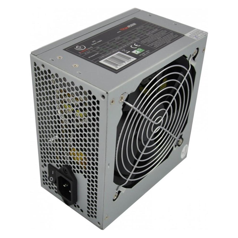 Rebeltec Universal computer power supply ATX ver. 2.31 TITAN 450 (450 W) (RBLZAS00003)