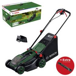 Bosch Home and Garden ROTAK18V2-38 Akku-Rasenmäher 06008B9M02