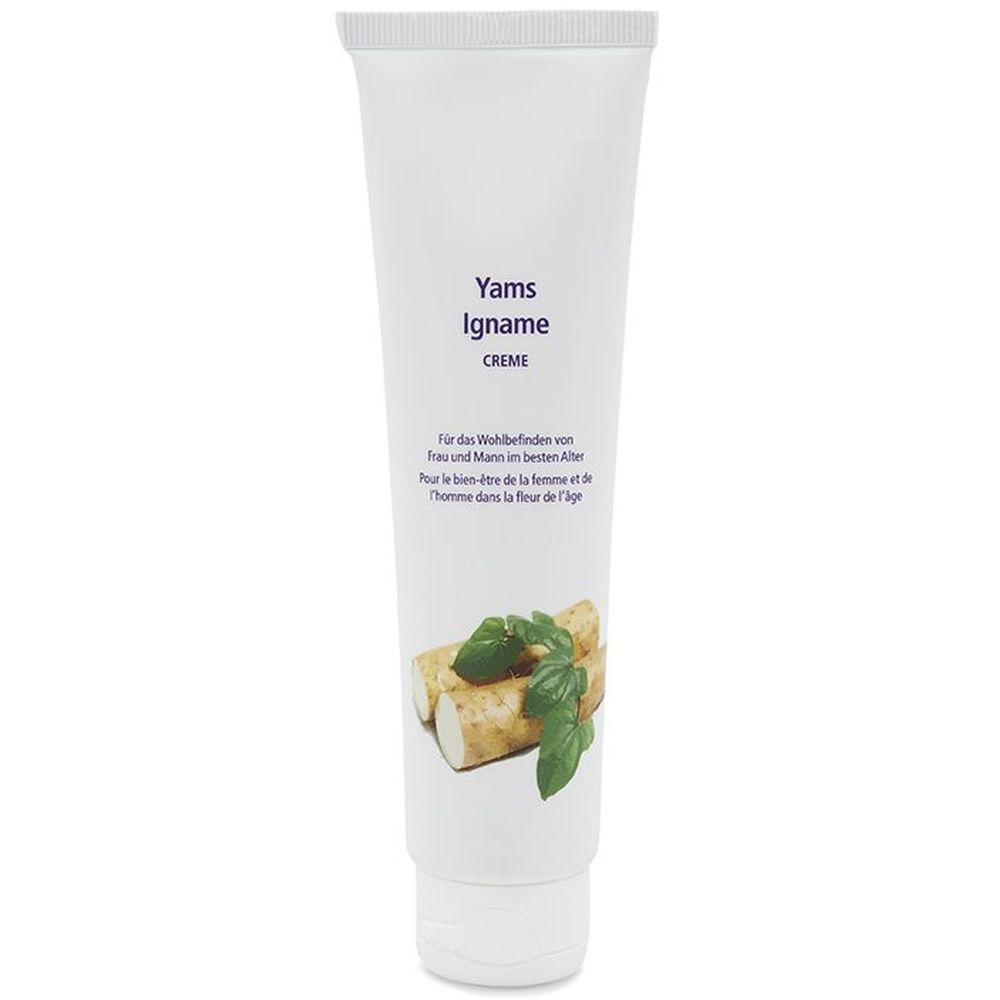 Phytomed Yams Creme Tb 100 ml