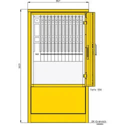 Walther Werke Indus .u. Marktplatzvert. 83216600