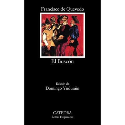 El Buscón, Taschenbuch von Francisco de Quevedo, Catedra, M.