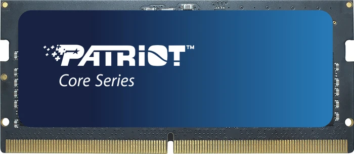 Patriot Core Series SO-DIMM 12GB DDR5 5600MT/s CL46 DDR5