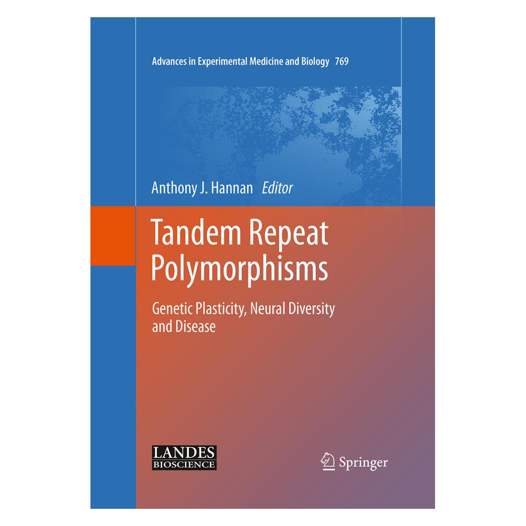 Springer Tandem Repeat Polymorphisms (Englisch, Softcover, Anthony J. Hannan) (55952312)