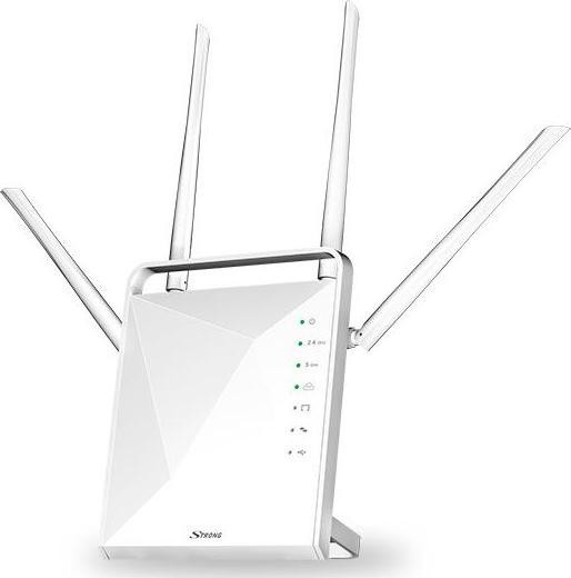STRONG Krachtige WLAN-router 1200