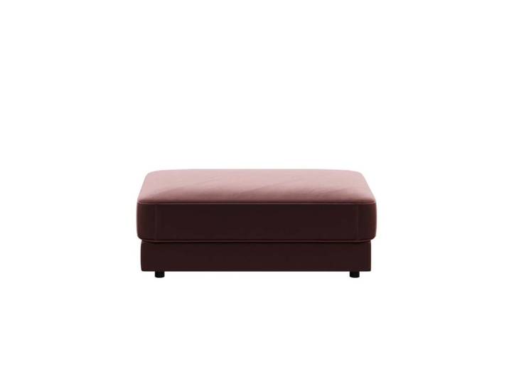 Pouf rose l60