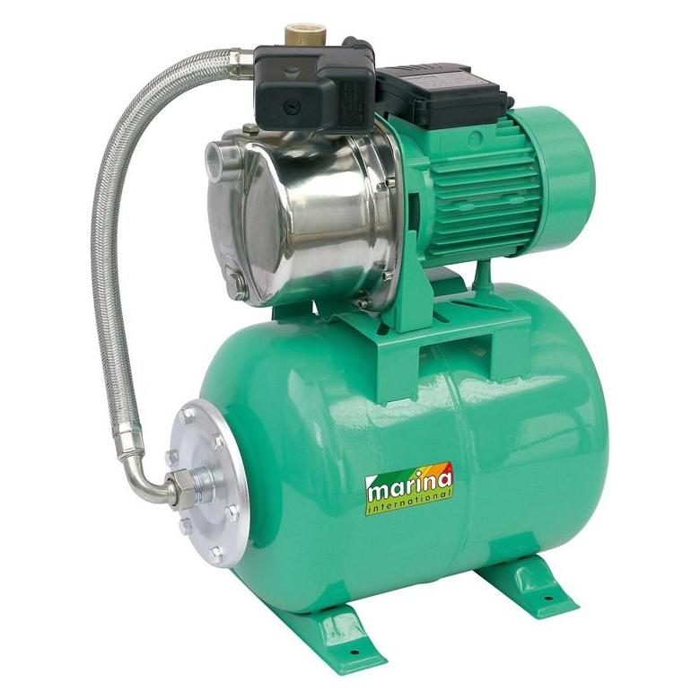 Marina BOOSTER PUMP EASYCAM 80/22-C (Boosterpumpe) (000051347505)