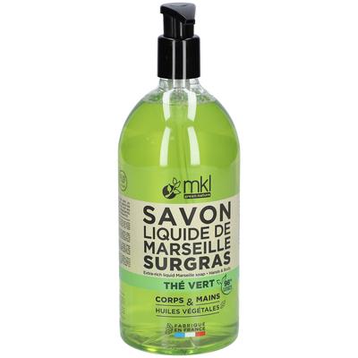 MKL SAV LIQ Mars THE Vert 1L 1000 ml Flüssigseife