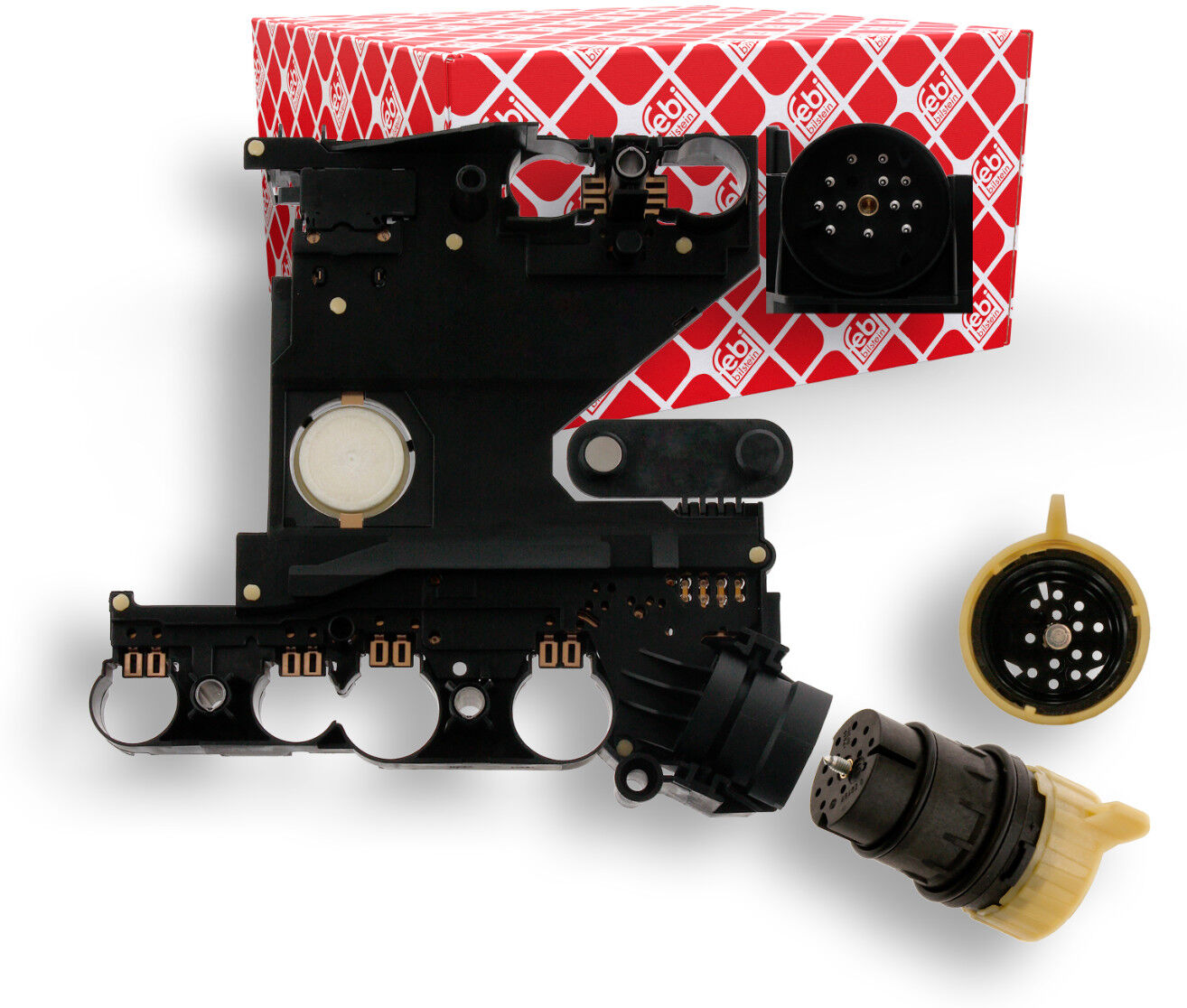 Febi Bilstein Mechatronik, Automatikgetriebe Febi Plus 39942 Für Mercedes Jeep Chrysler