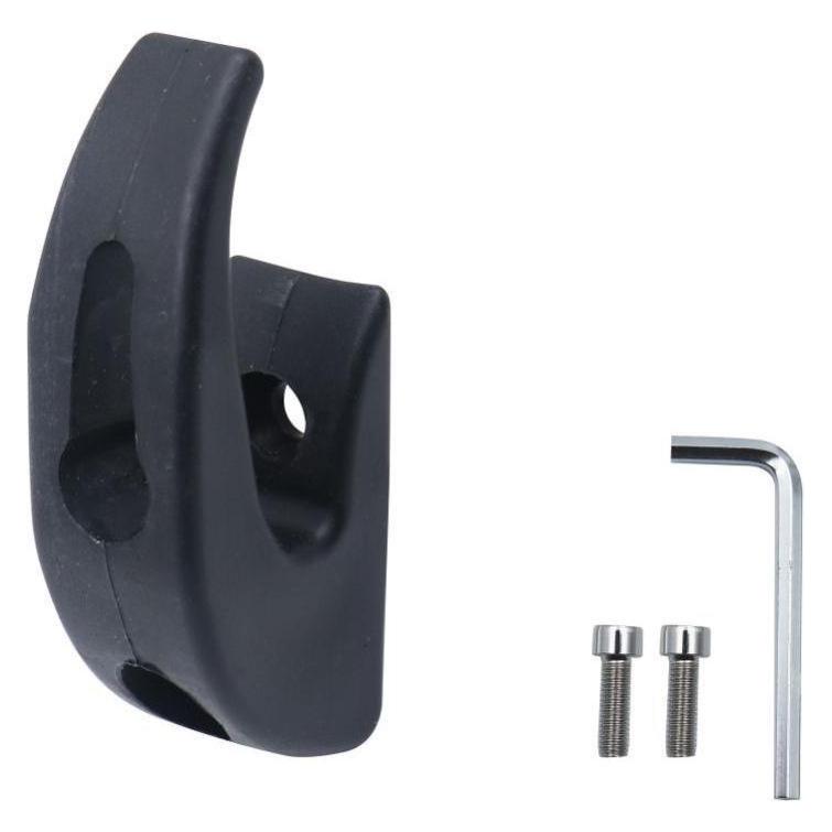 OEM Bicycle accessory Hook for shopping for bike / scooter FS365-2 black (55648546)