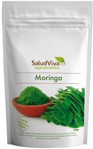 Salud Viva Moringa Eco 125 gr