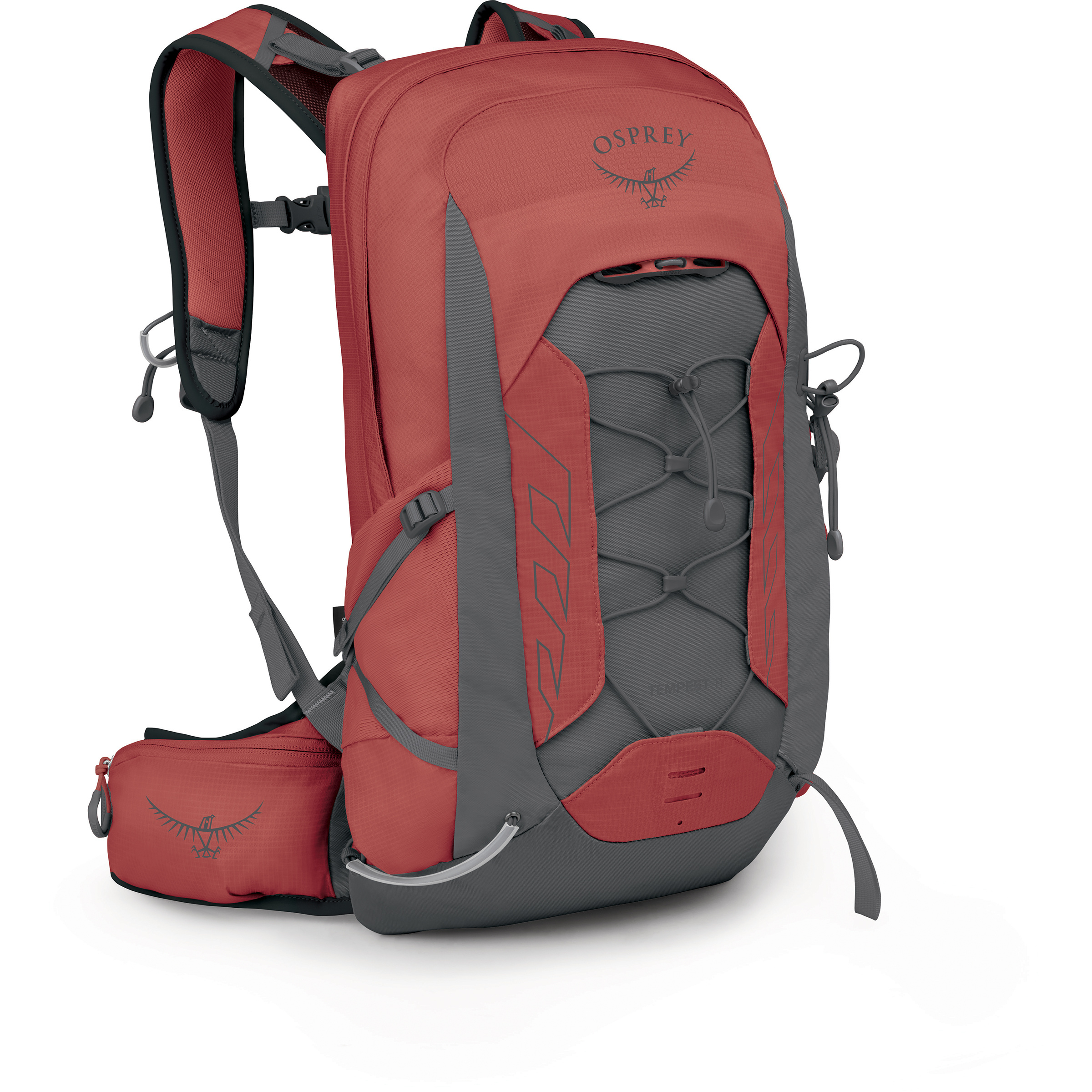 Osprey Tempest 11 Damen Wanderrucksack orange Größe 11L Trekking