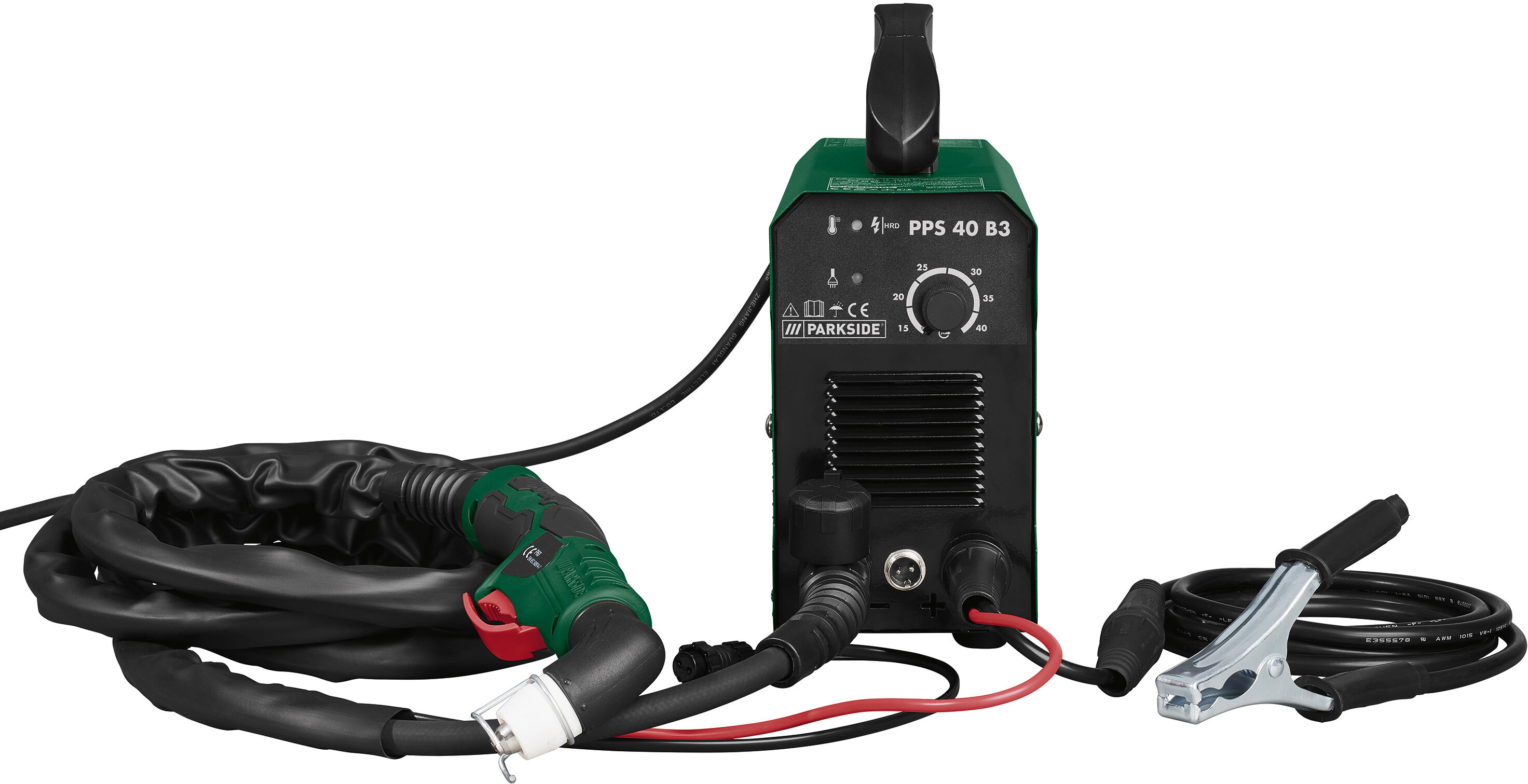 PARKSIDE® Plasmaschneider »PPS 40 B3«, mit Überlastungsschutz