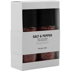 Nicolas Vahe Rubin Salz- und Pfefferstreuer-Set, 2-teilig