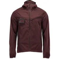 Mascot,  Jacke ULTIMATE STRETCH bordeaux, Gr.L (L)