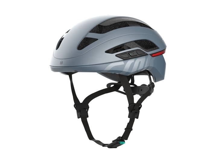 Caliber Angler Alpha - Fietshelm - M - Blauw