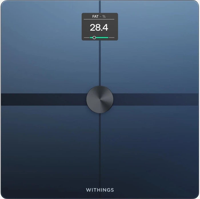 Withings Body Smart Advanced Body Composition Wi-Fi Scale - Black