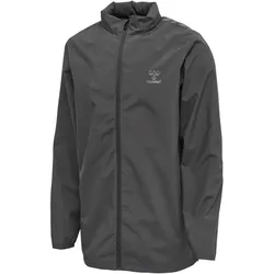 hummel hmlPRO Grid Allwetterjacke Herren 2162 - forged iron M