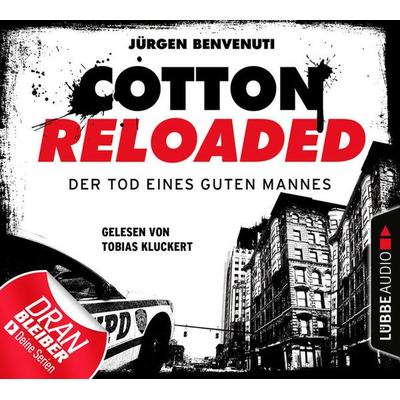Cotton Reloaded, Folge 54: Der Tod eines guten Mannes - Serienspecial - Jürgen Benvenuti, Audio, 9783838783710