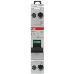 ABB Stotz S&J Sicherungsautomat SN201-B16