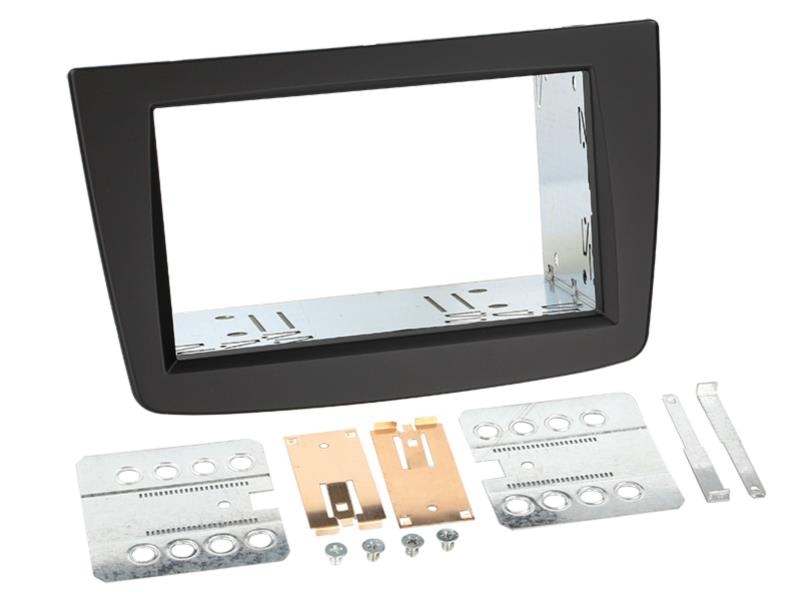 ACV 2-DIN RB Alfa MiTo 2013 -> black