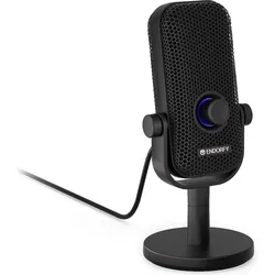 Endorfy Solum Voice S (schwarz, USB-C), Mikrofon
