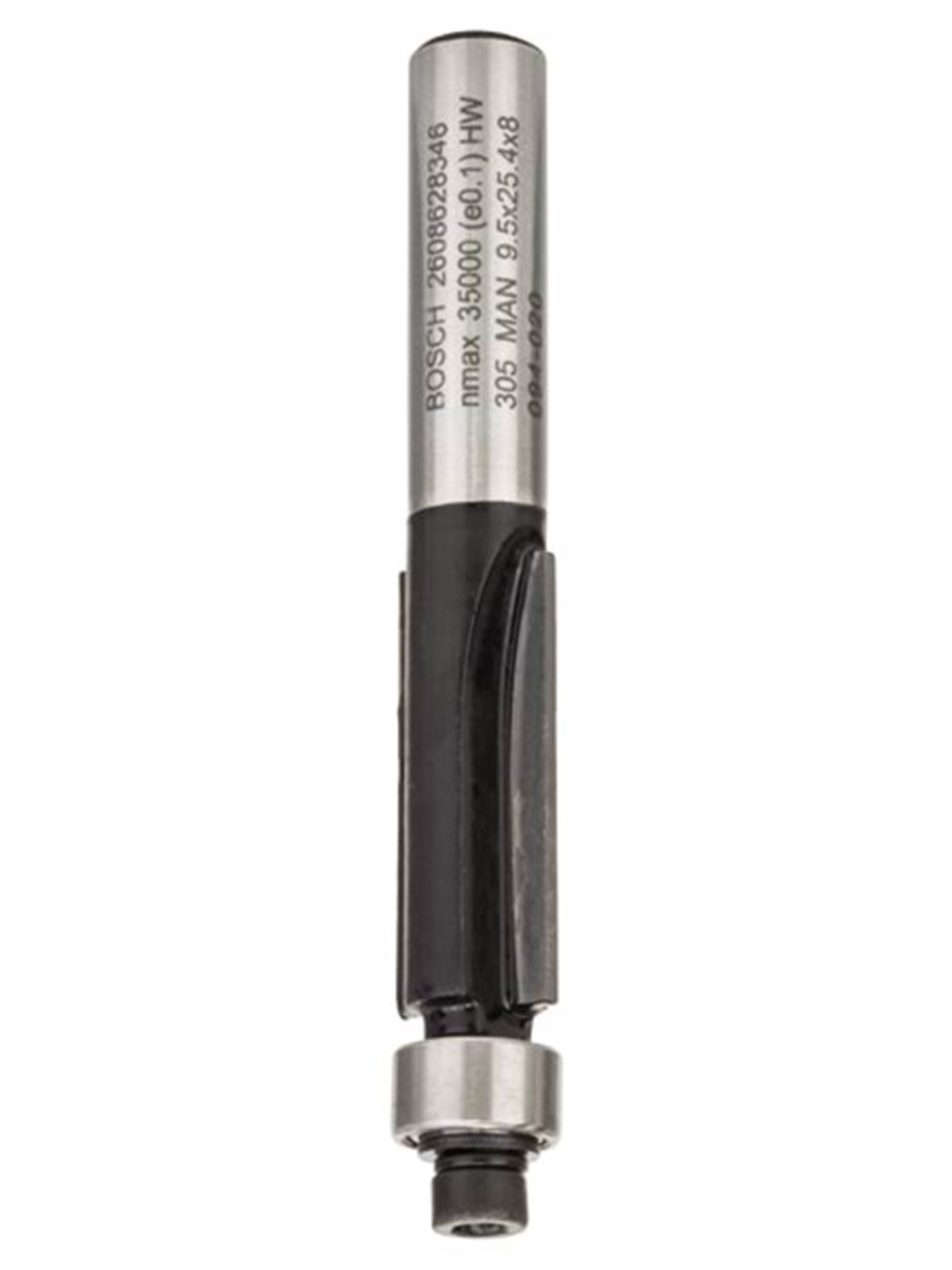 Bosch STANDARD FOR WOOD LAMINATE TRIM BIT