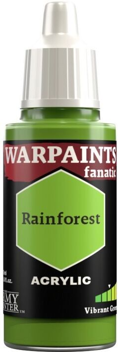 Army Painter Warpaints Fanatic - Rainforest