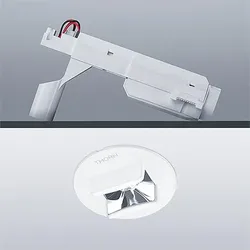 Zumtobel 96633227 Notlichtleuchte VOYAGER STAR P MRCR ESC ECD WH