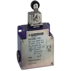 Telemechanique Sensors Positionsschalter XCKJ10541H29