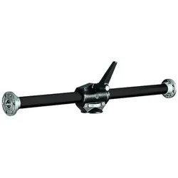 Manfrotto 131DB Zubehörarm (Stativ Verlängerung), Stativ Zubehör, Schwarz