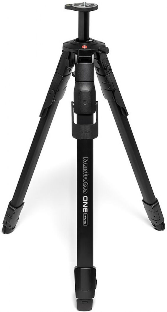 Manfrotto ONE Photo Alu Stativ
