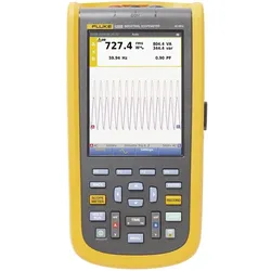 Fluke, Multimeter, Hand-Oszilloskop (Scope-Meter) 125B/EU 4 (CAT III 600V, CAT IV 600V, Oszilloskop)