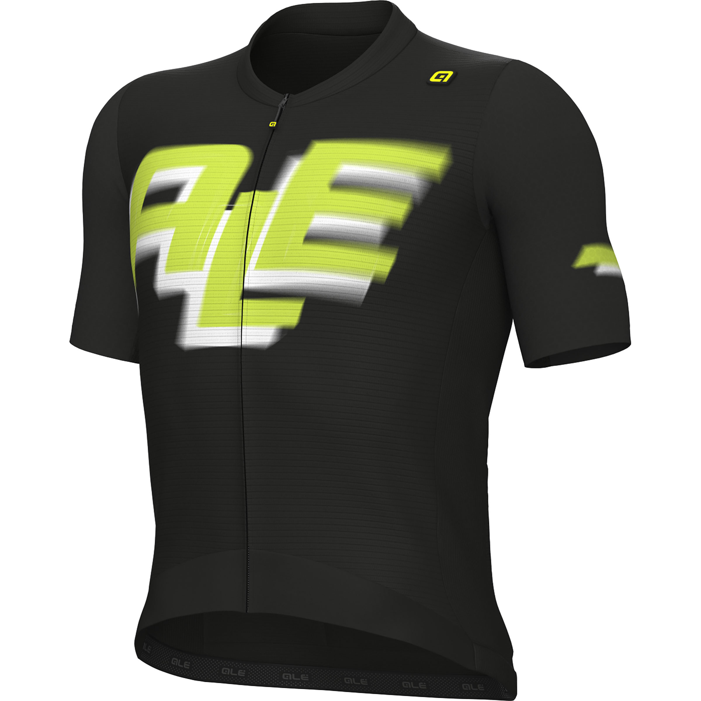 Alé Sauvage Trikot Herren Radtrikots schwarz Größe M Rennrad | Gravel Elastisch