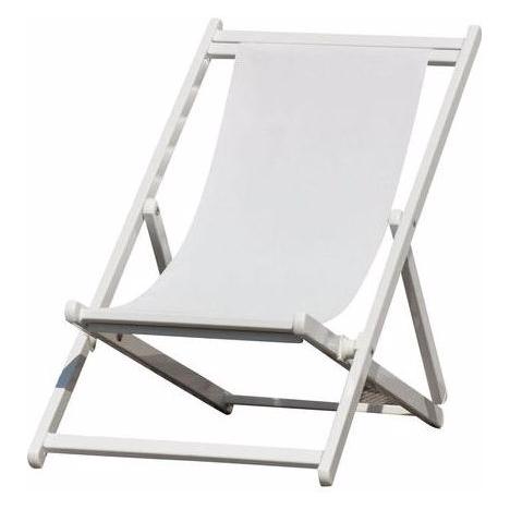 Jan Kurtz Rimini Deckchair (134 cm) (492890)