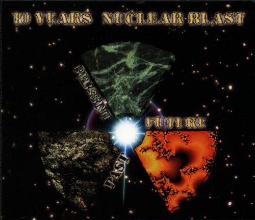 Various - 10 Years Nuclear Blast - Preis vom 09.10.2026 07:28:09 h