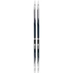 McKINLEY Langlauf-Ski-Set Active 8 Grip + Prolink Auto, Größe 205 in Silber Silber