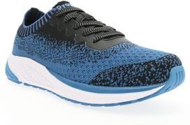Wide Width Women's Ec-5 Sneaker by Propet in Blue (Size 6 W)