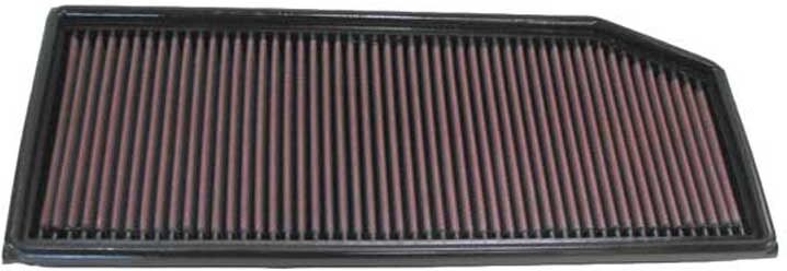 K&n Filters Luftfilter 33-2158 Langzeitfilter 27mm