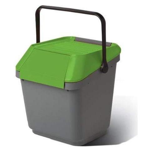 Mattiussi Ecologia der platzsparende Easymax Container (45 l) (40387746)