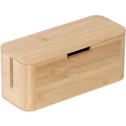Relaxdays, Kabelbox, Kabelbox