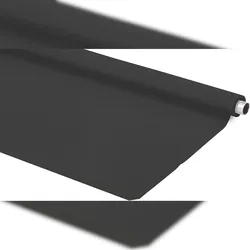 KS Handel 24 Ersatzrolle Halb-Kassetten Duschrollo Modell SCHWARZ 60x240 cm
