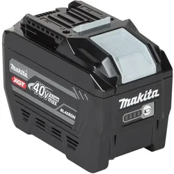 Makita, Werkzeugakku + Ladegerät, BL 4080 (40 V)
