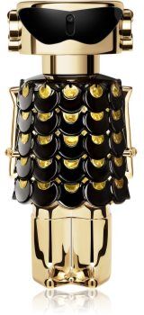 Rabanne Fame Parfum perfume recarregável para mulheres 80 ml. Fame Parfum
