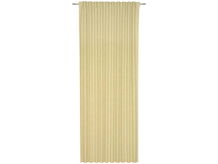 Esposa Fertigvorhang, Limette, Textil, Uni, 140x245 cm, Oeko-Tex® Standard 100, für Stange und Schiene geeignet, mit Kombiband, Heimtextilien, Vorhänge, Fertigvorhänge