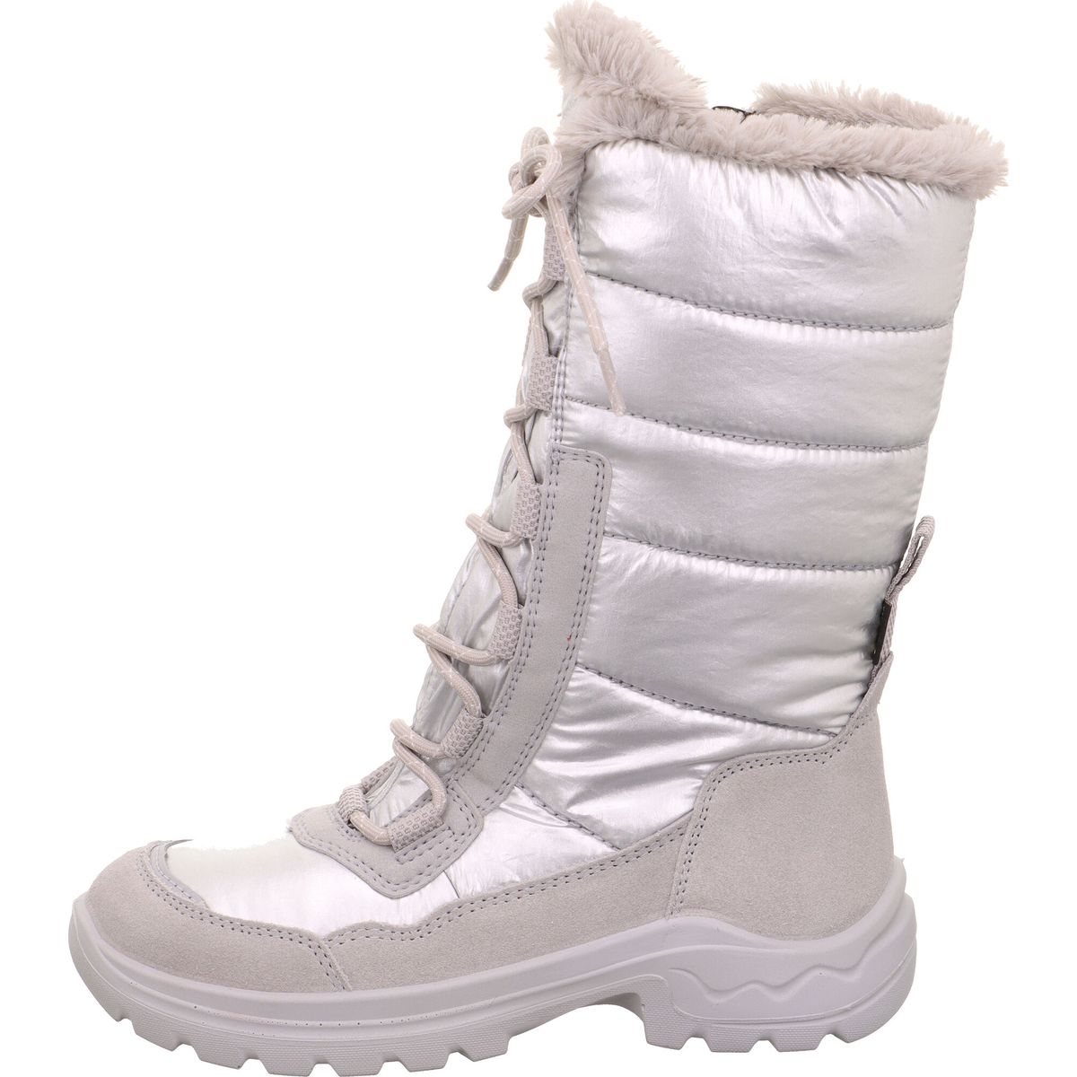 Superfit Aurora hellgrau/silber (2500) 39 1-009134-2500-39
