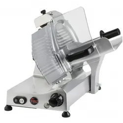 Fac - Allesschneider Professional CE Schwerkraft-Elektromodell S 220 AF mit festem Spitzer